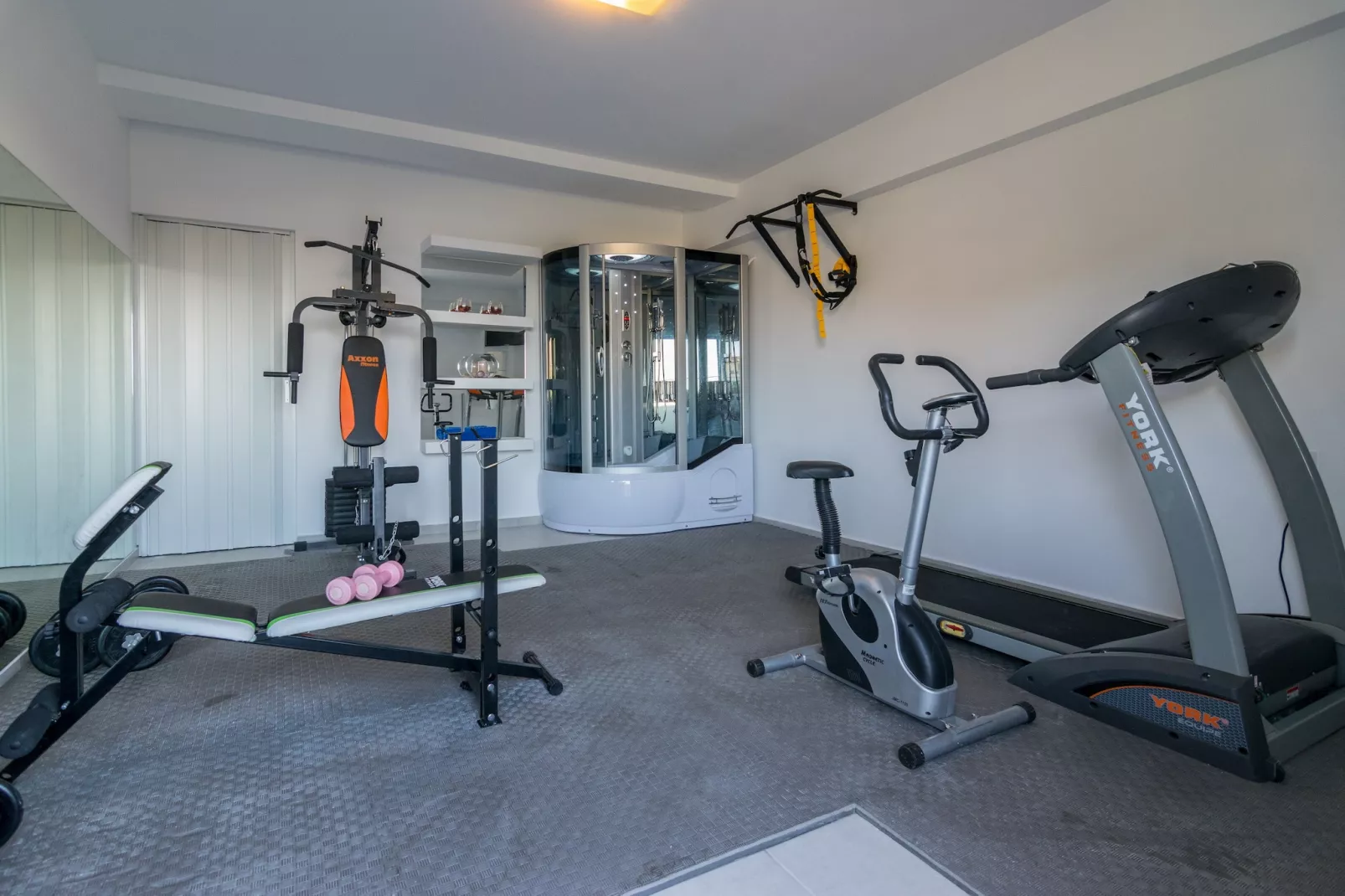 Ilianthos-Gym