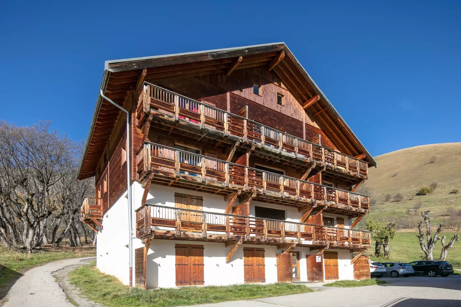 Les Marmottes N°35 - 2P5-Outdoor