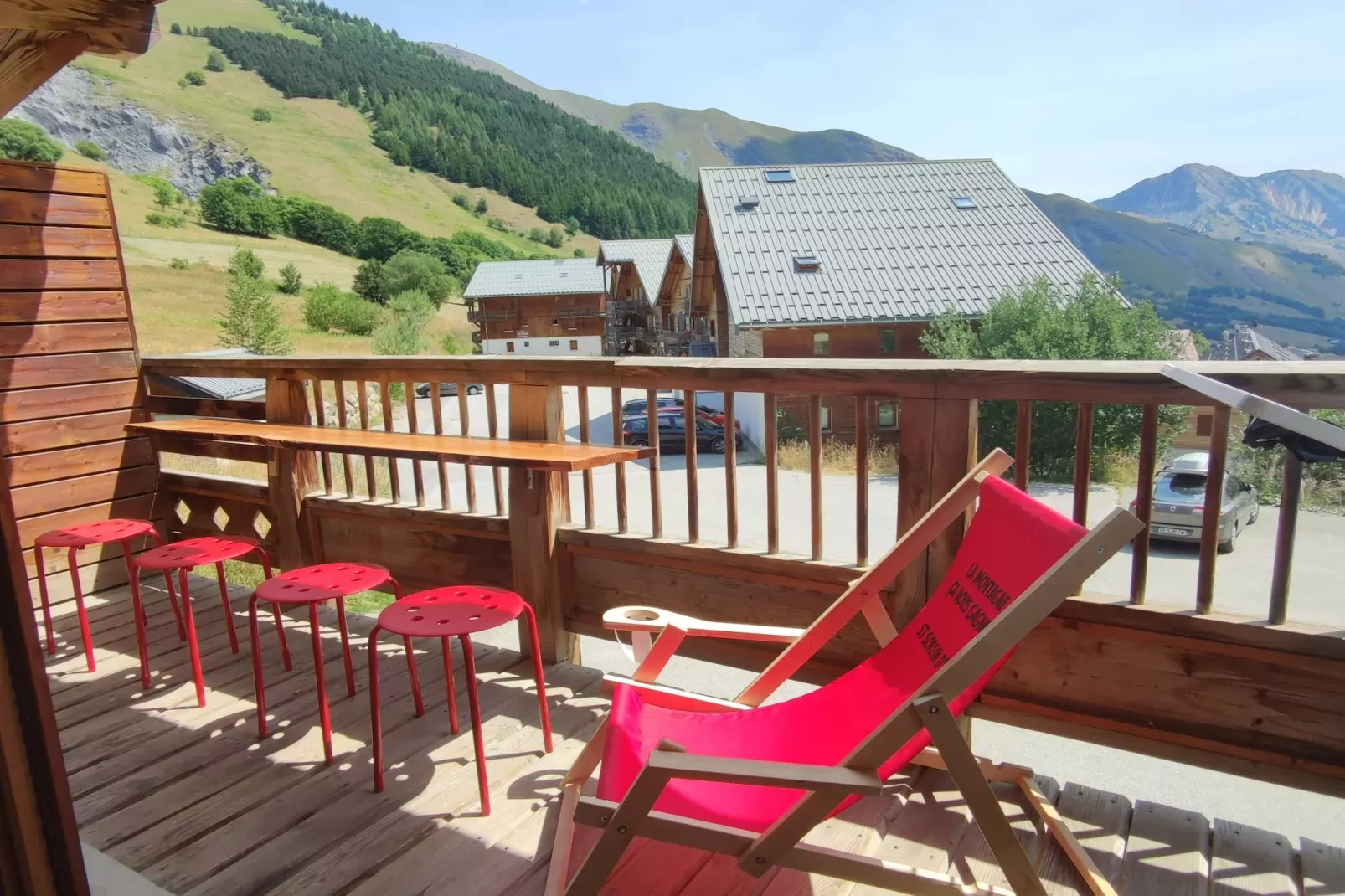 Les Marmottes N°35 - 2P5-Outdoor