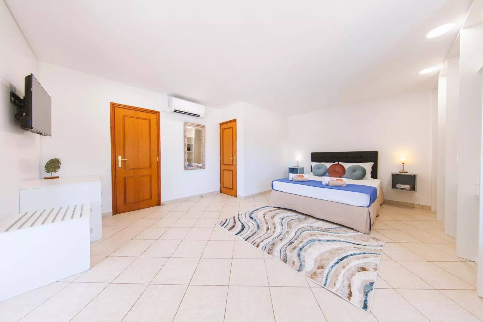Villa Haven-Bedroom