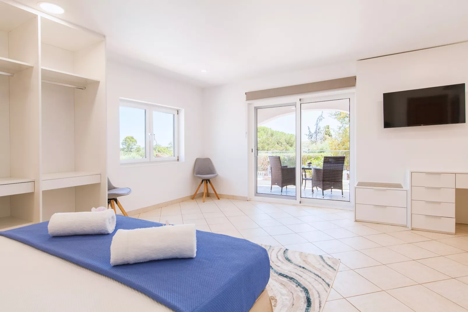 Villa Haven-Bedroom