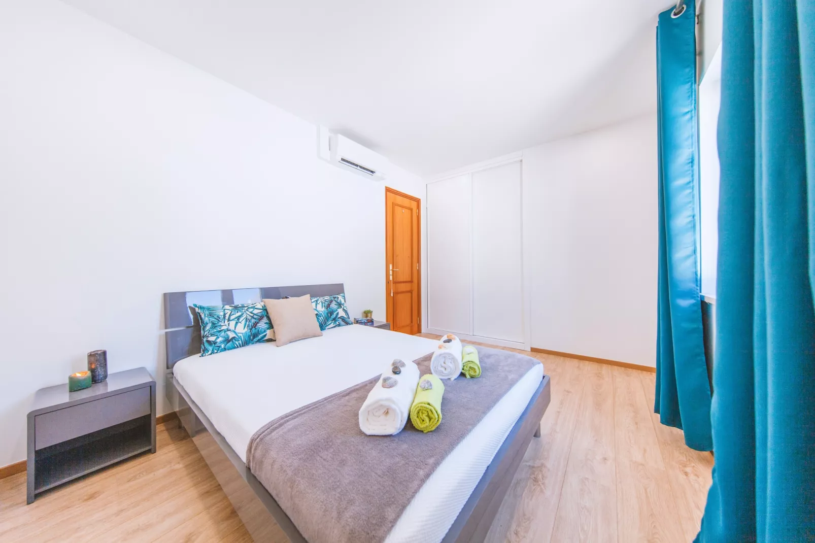 Villa Haven-Bedroom