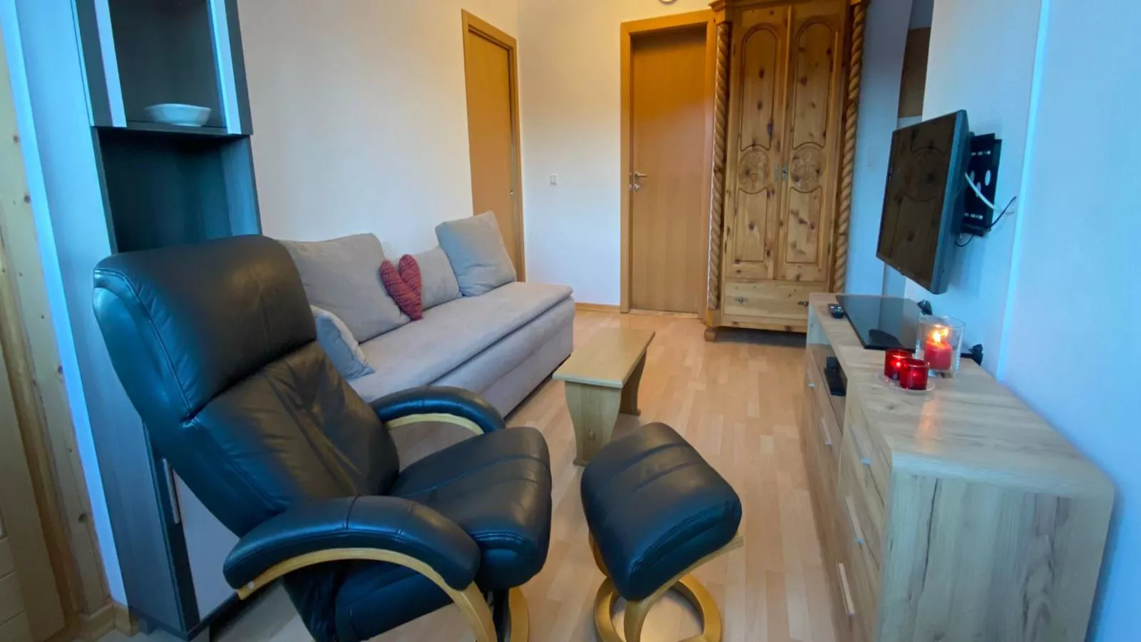 Fanningberg-Living room
