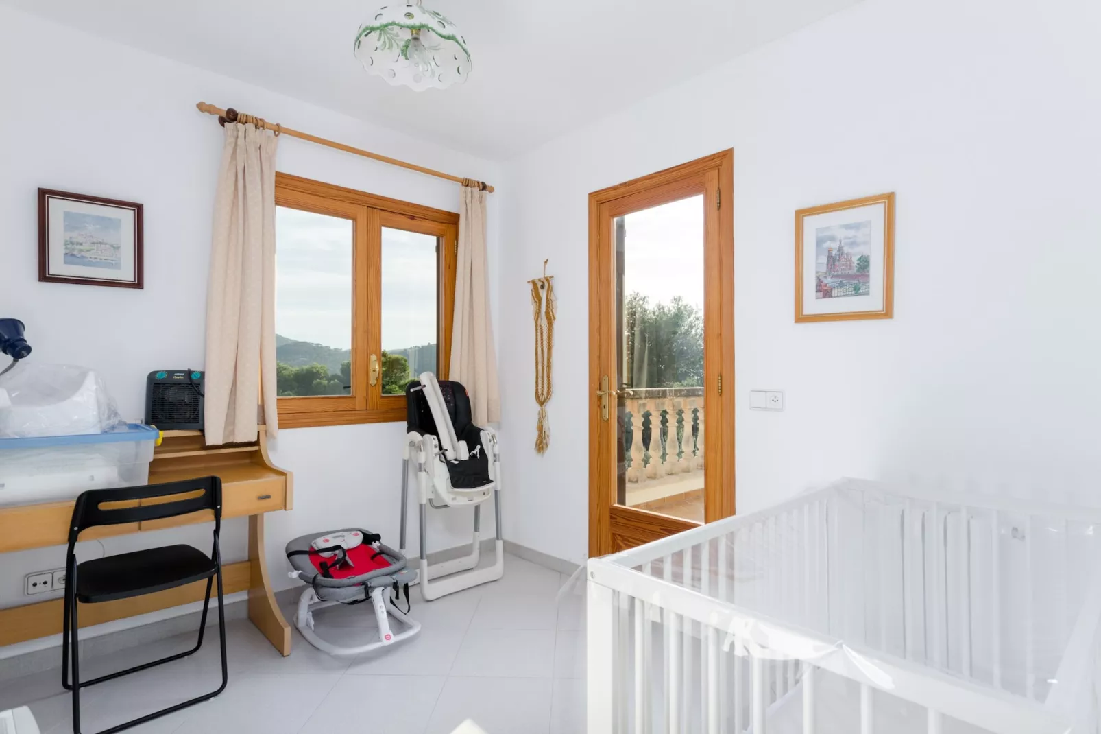 YourHouse Binifat-Terrace balcony