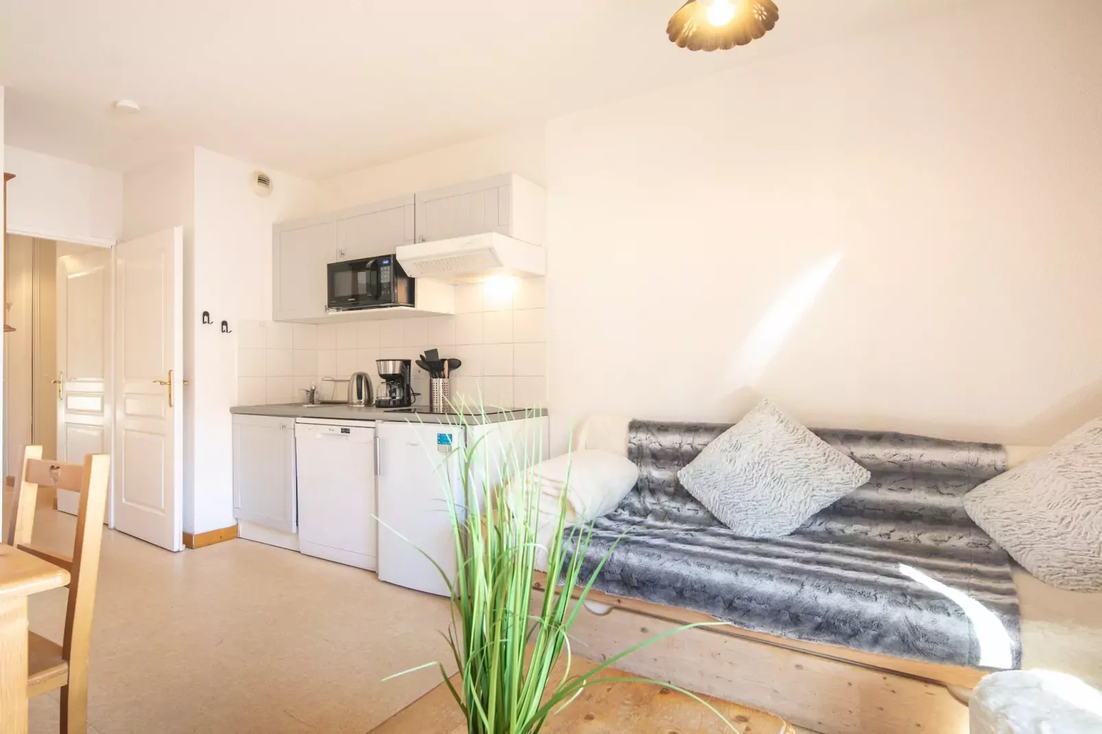 Les Bouquetins N°05 - 3P6-Bedroom