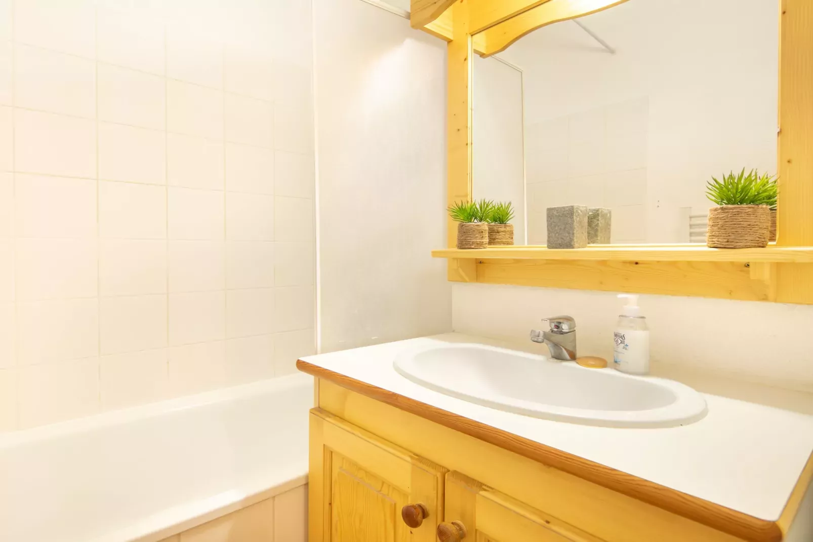 Les Bouquetins N°05 - 3P6-Bathroom