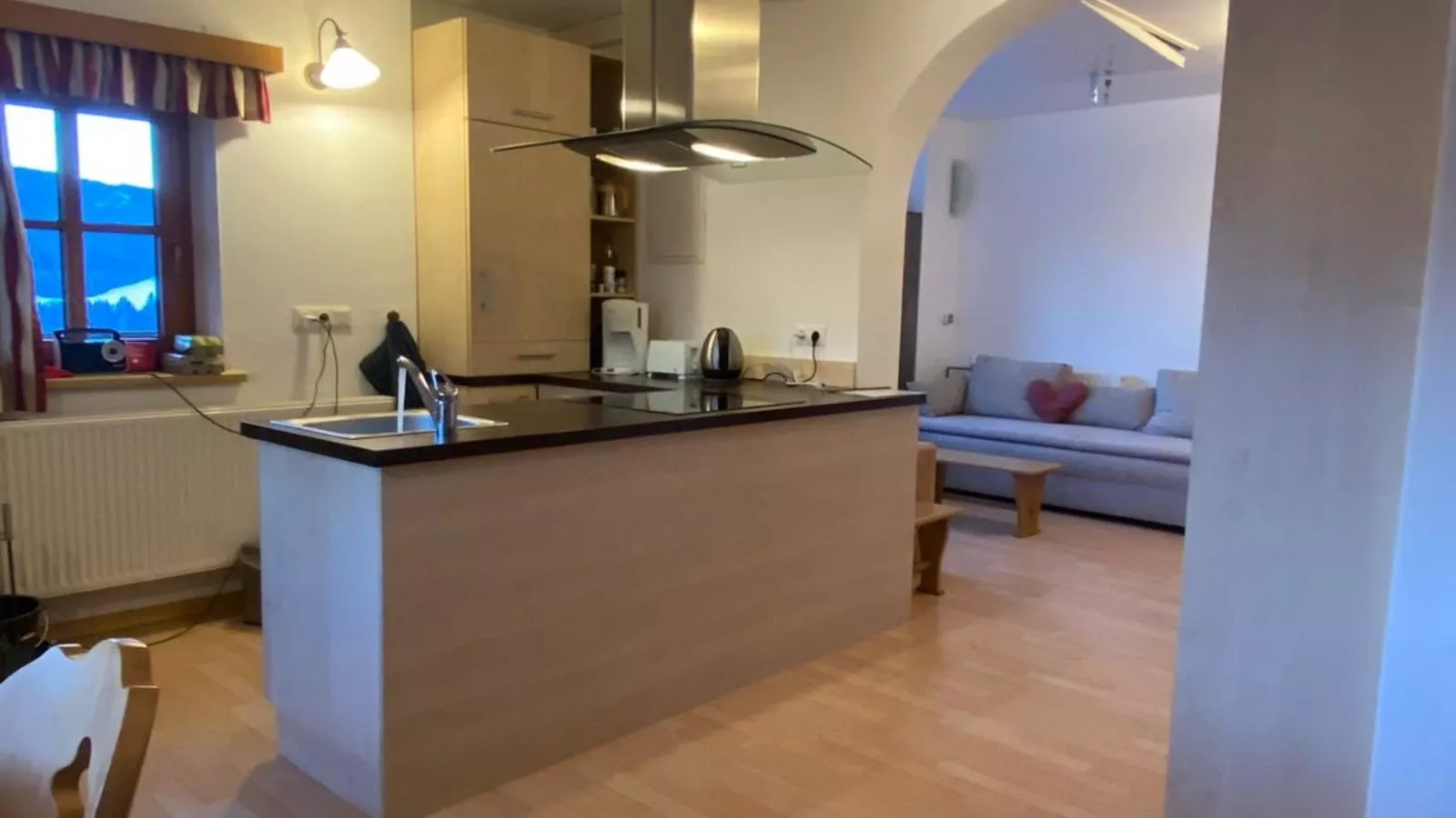Fanningberg-Kitchen