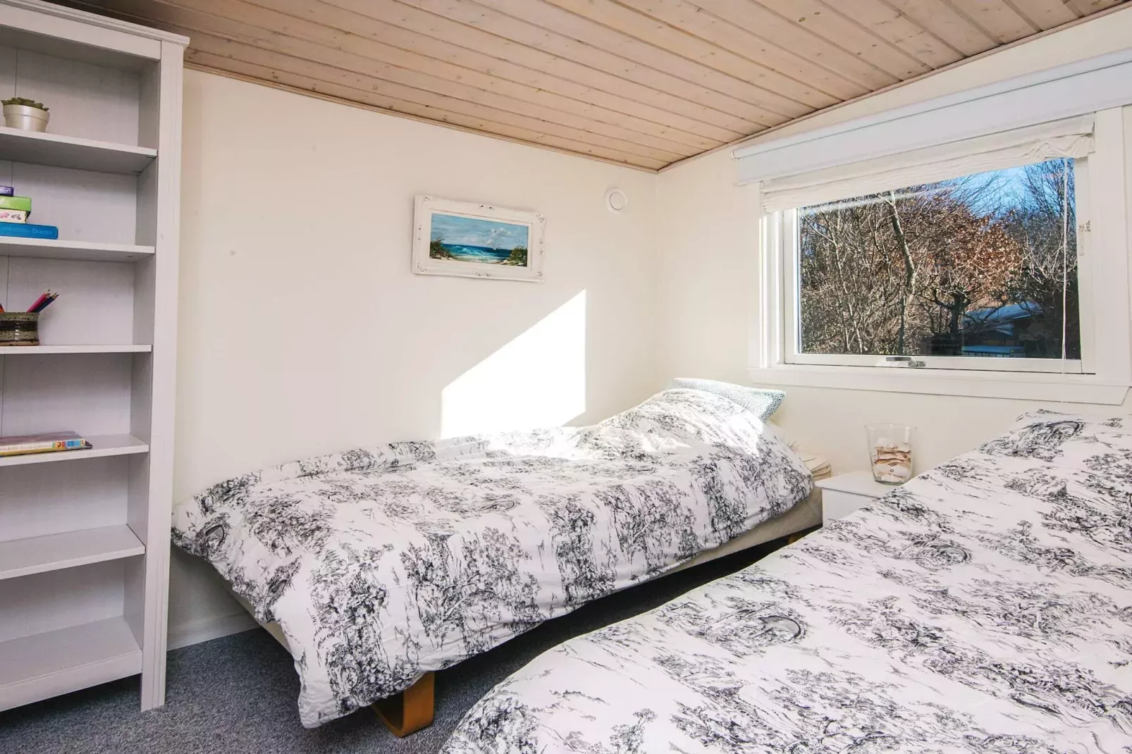 8 Personen Ferienhaus in Grenaa-By Traum-Innenbereich