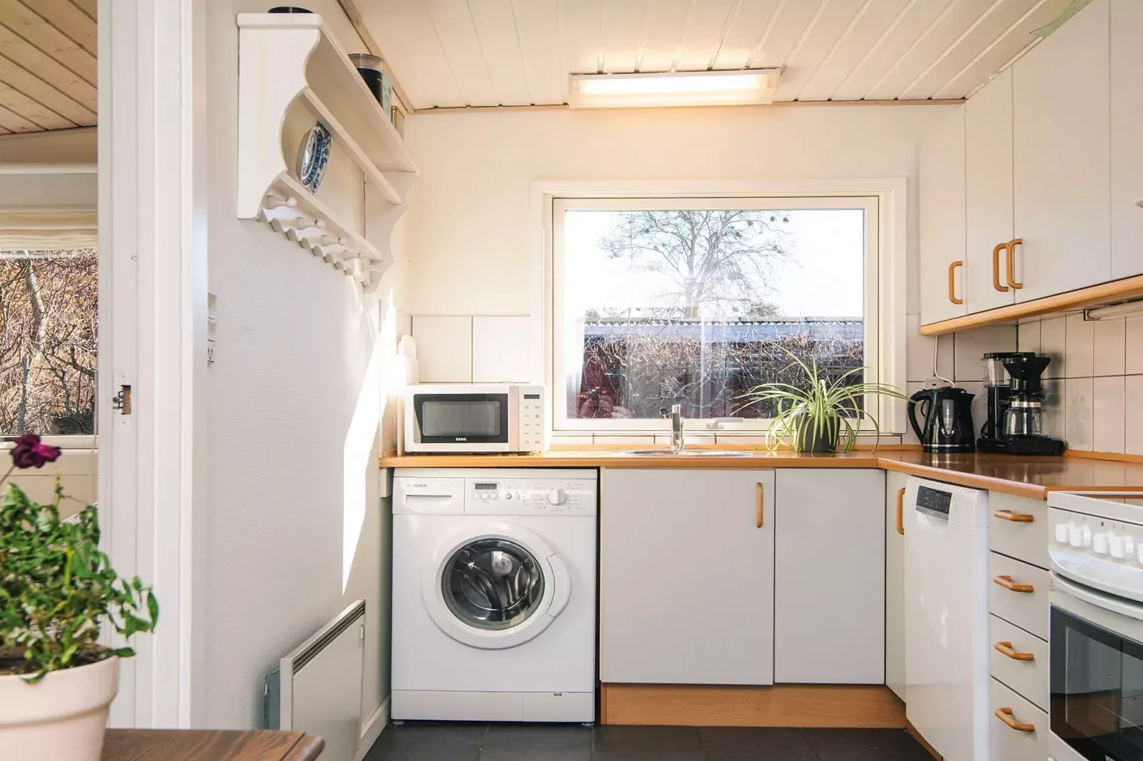 8 Personen Ferienhaus in Grenaa-By Traum-Innenbereich