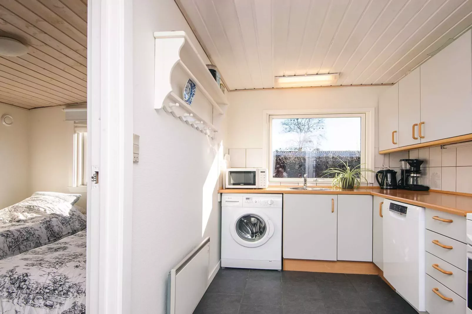 8 Personen Ferienhaus in Grenaa-By Traum-Innenbereich