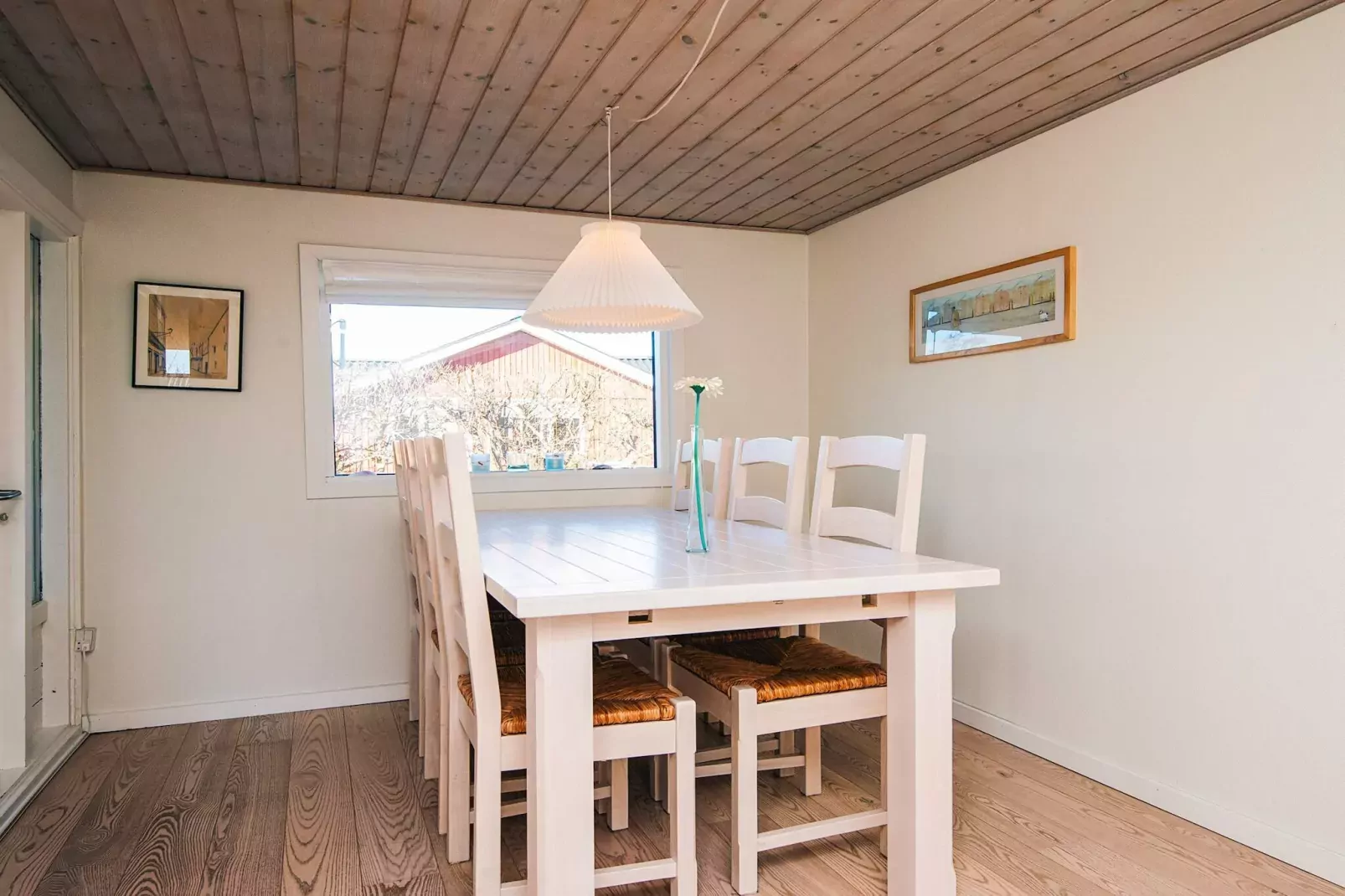 8 Personen Ferienhaus in Grenaa-By Traum-Innenbereich