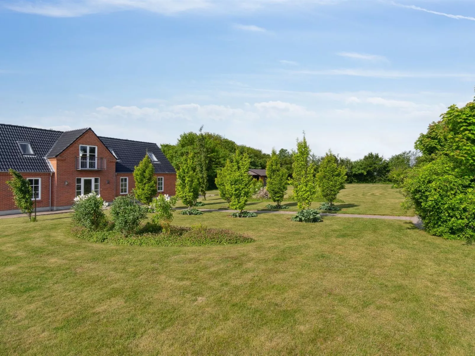 "Dietlinde" - 1.3km to the inlet-Draußen