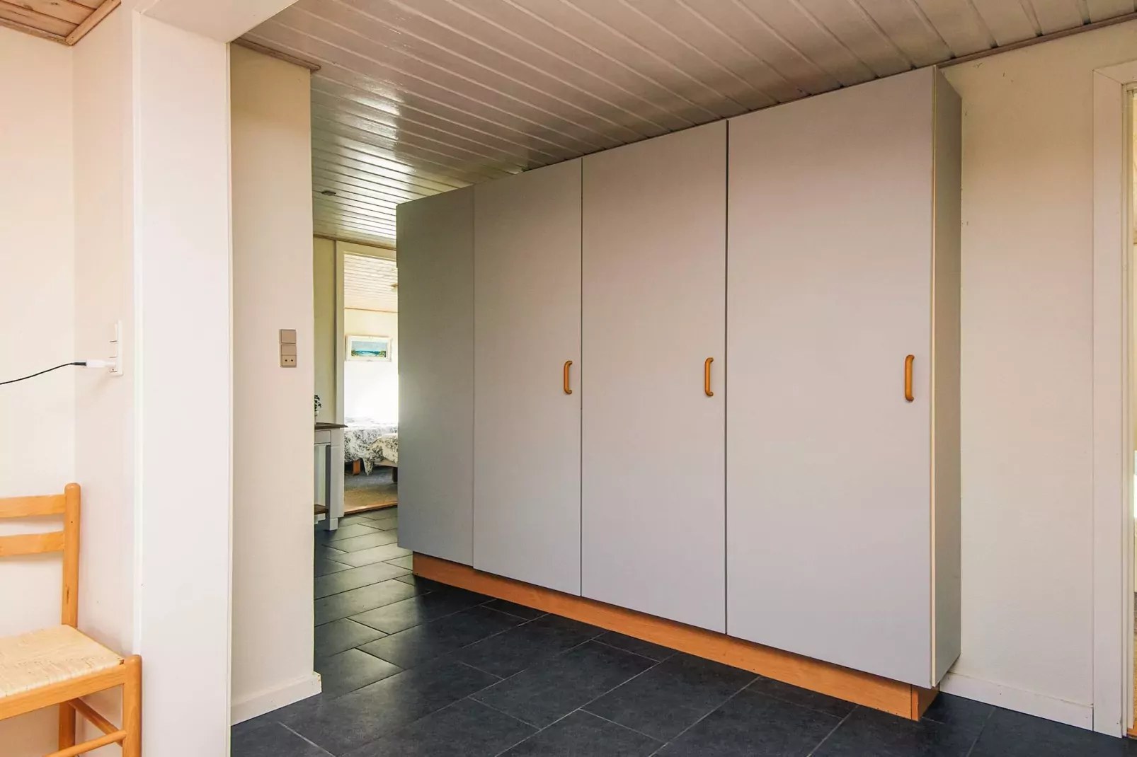 8 Personen Ferienhaus in Grenaa-By Traum-Innenbereich