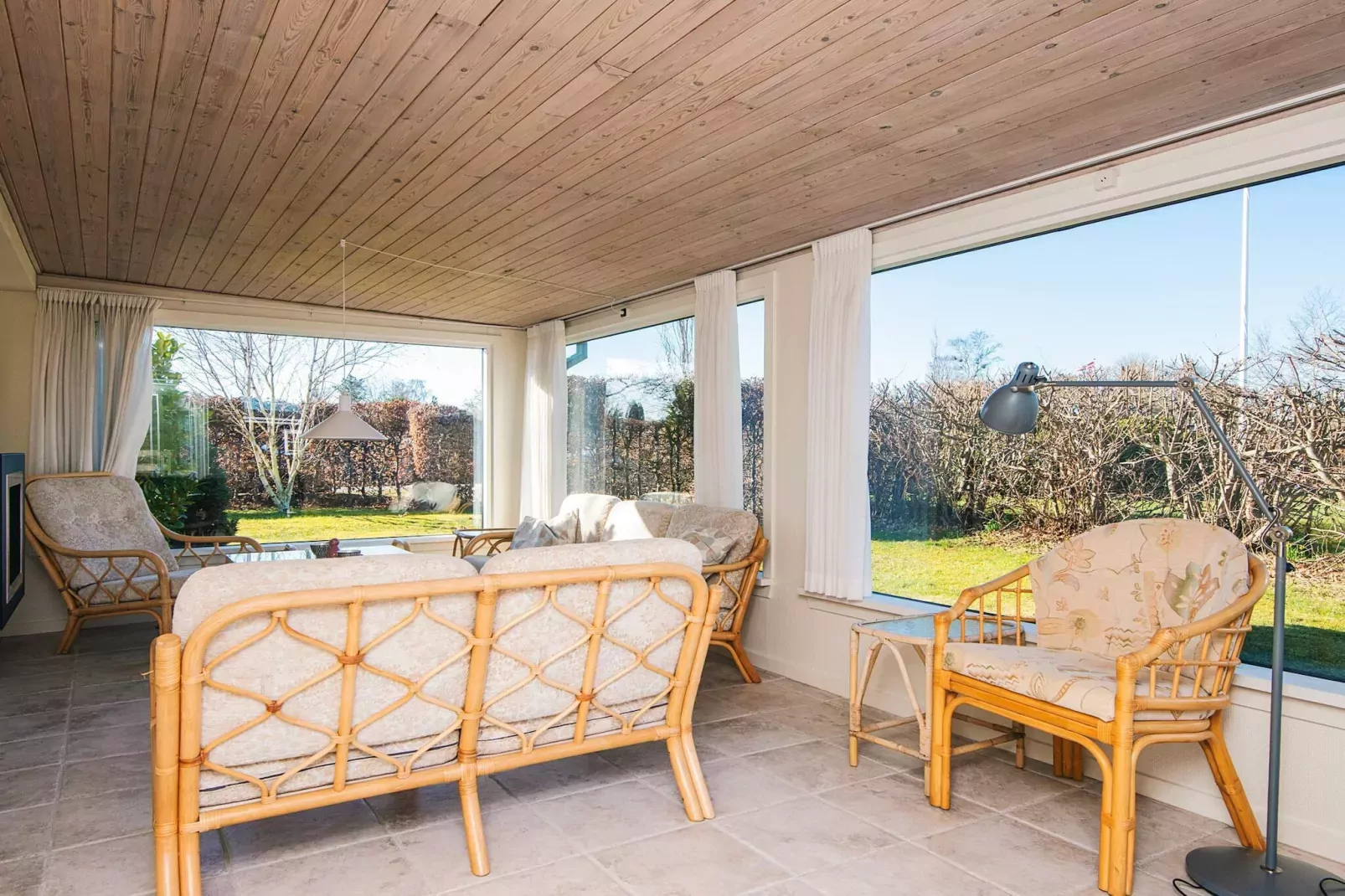 8 Personen Ferienhaus in Grenaa-By Traum-Innenbereich