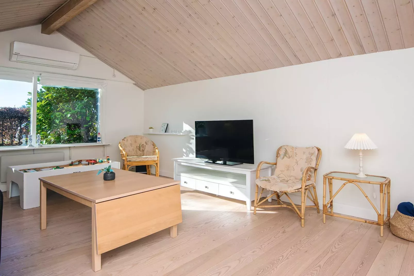 8 Personen Ferienhaus in Grenaa-By Traum-Innenbereich