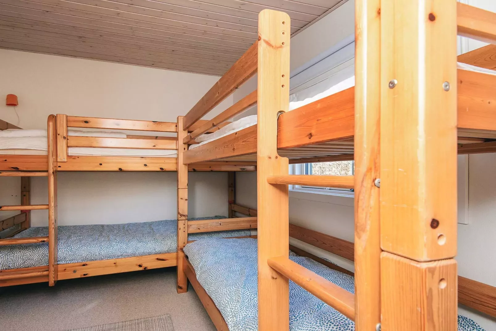 8 Personen Ferienhaus in Grenaa-By Traum-Innenbereich