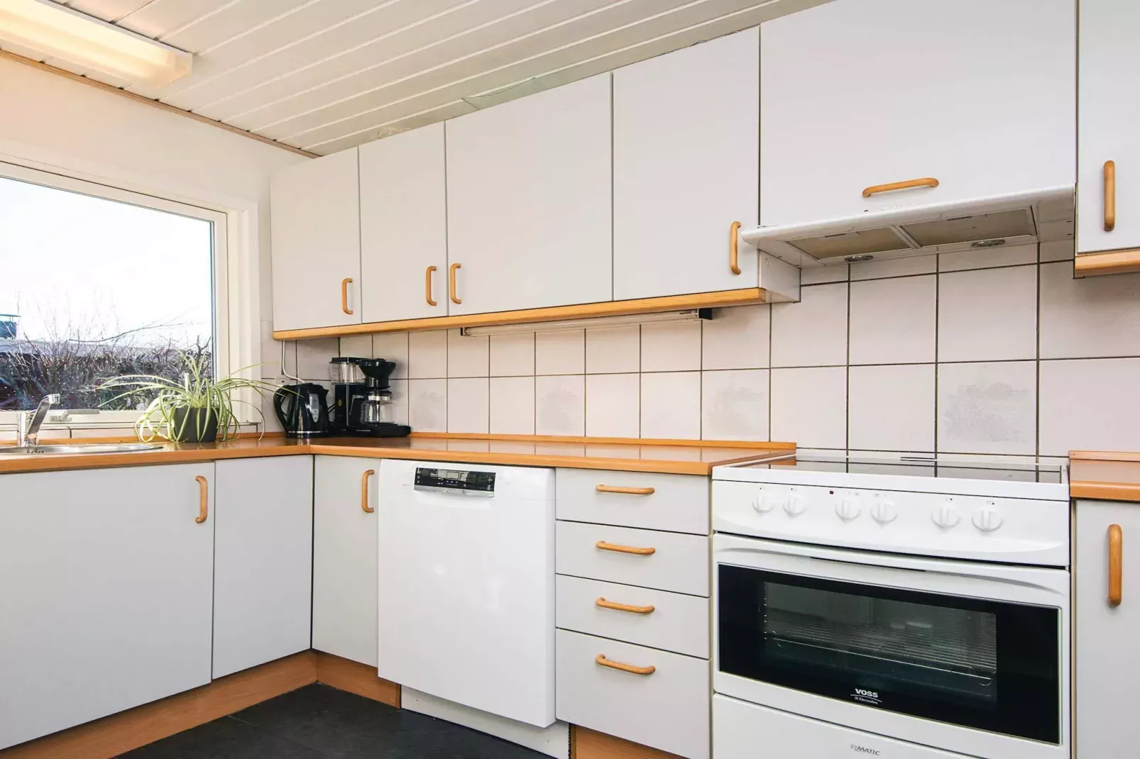8 Personen Ferienhaus in Grenaa-By Traum-Innenbereich