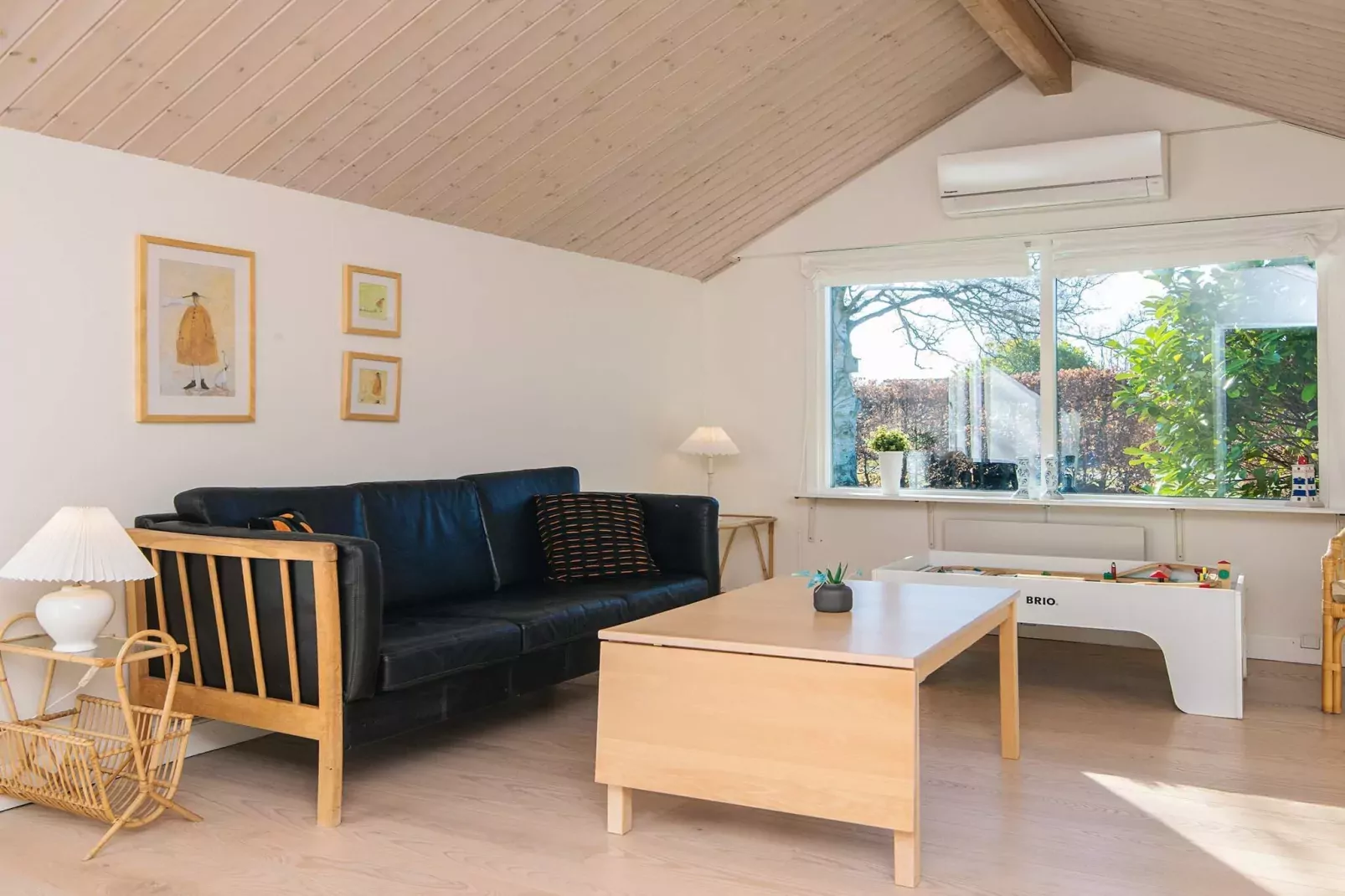 8 Personen Ferienhaus in Grenaa-By Traum-Innenbereich