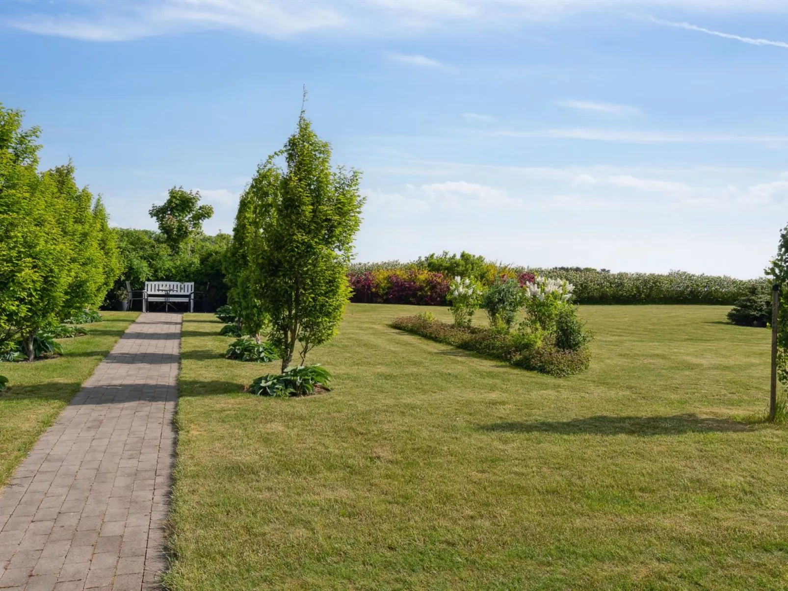 "Dietlinde" - 1.3km to the inlet-Draußen