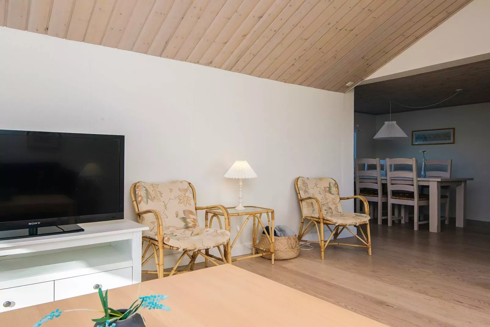 8 Personen Ferienhaus in Grenaa-By Traum-Innenbereich