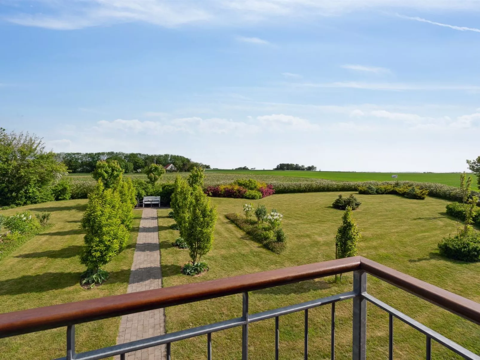 "Dietlinde" - 1.3km to the inlet-Draußen