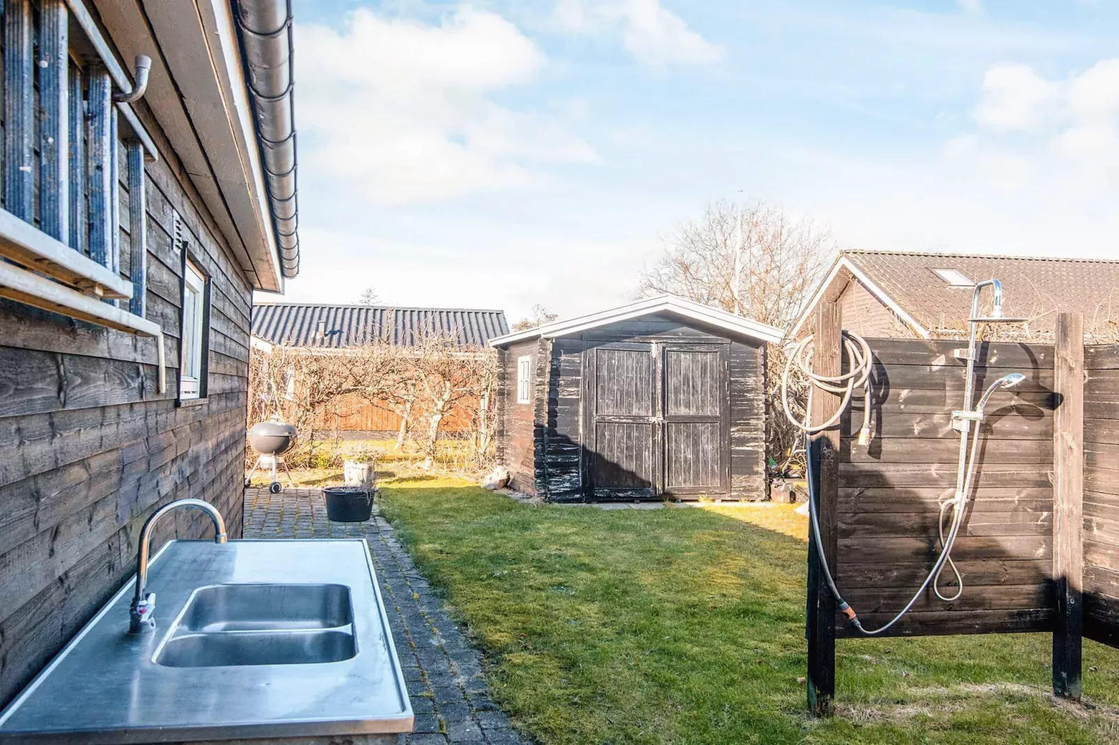 8 Personen Ferienhaus in Grenaa-By Traum-Aussicht