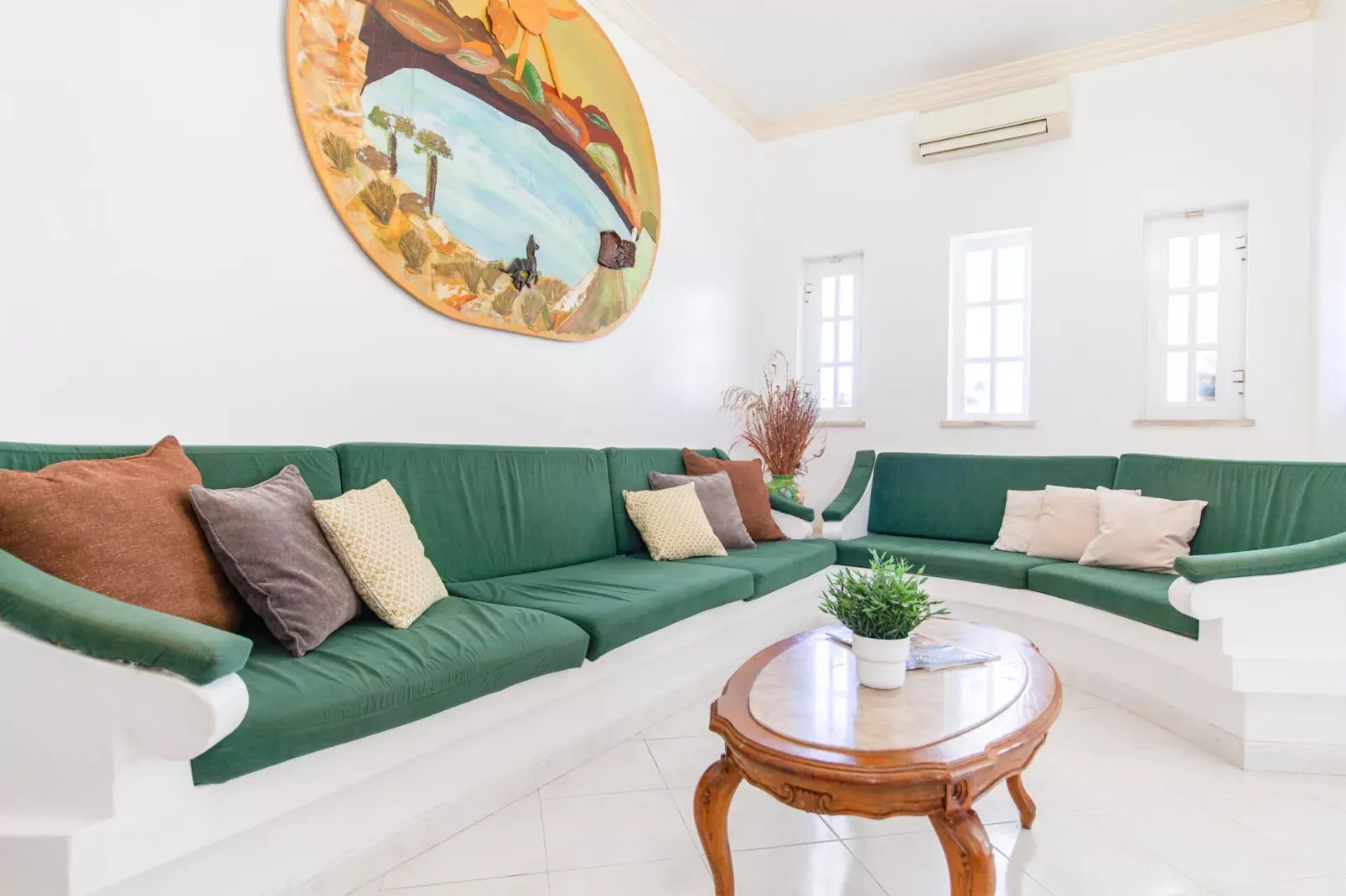 Villa Paloma-Salon