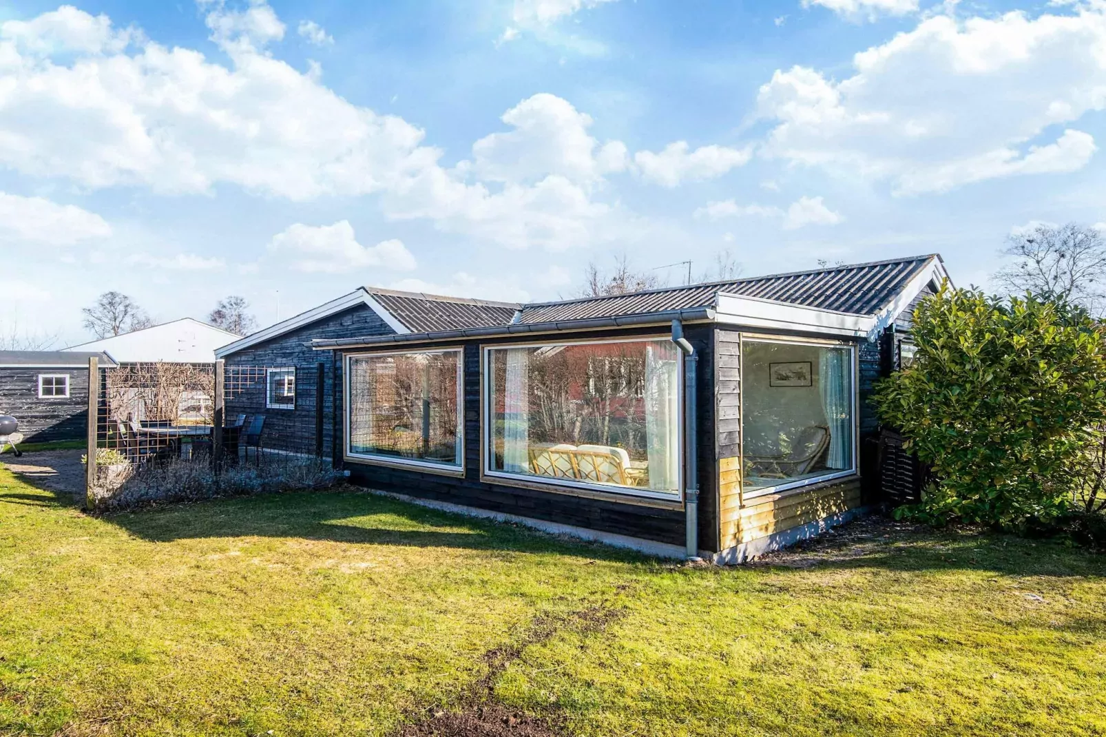 8 Personen Ferienhaus in Grenaa-By Traum-Aussicht