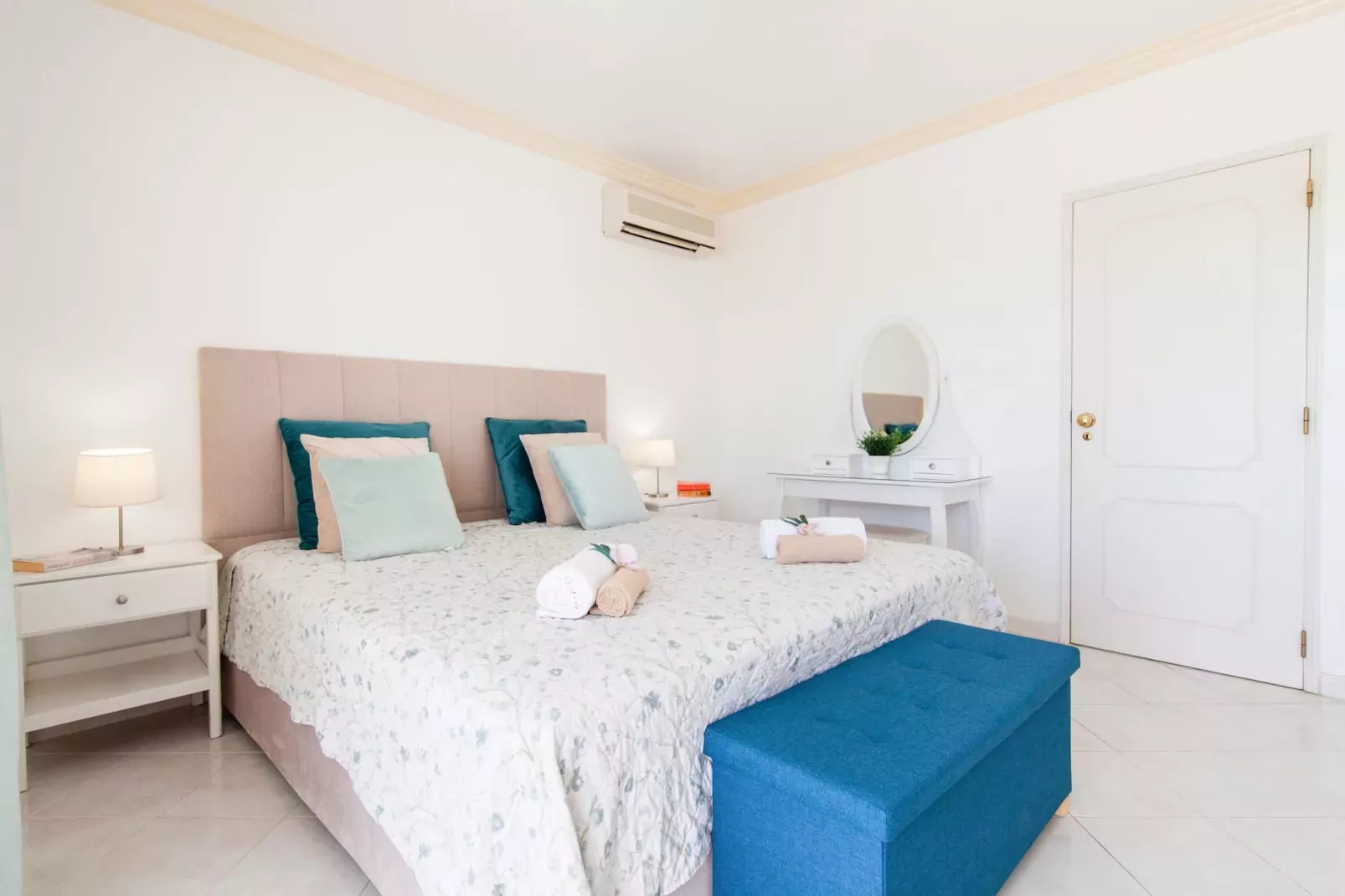 Villa Paloma-Chambre