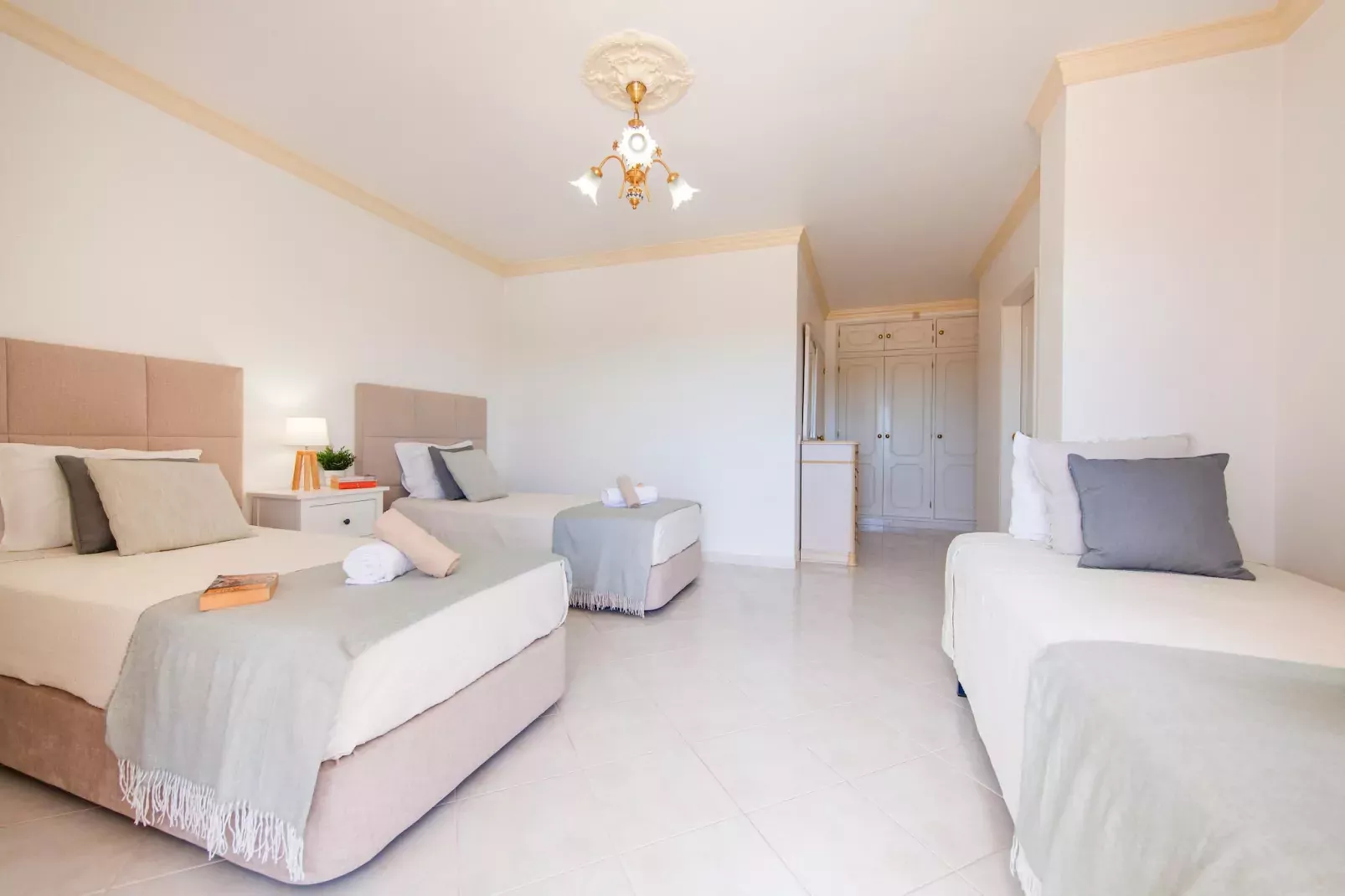 Villa Paloma-Chambre