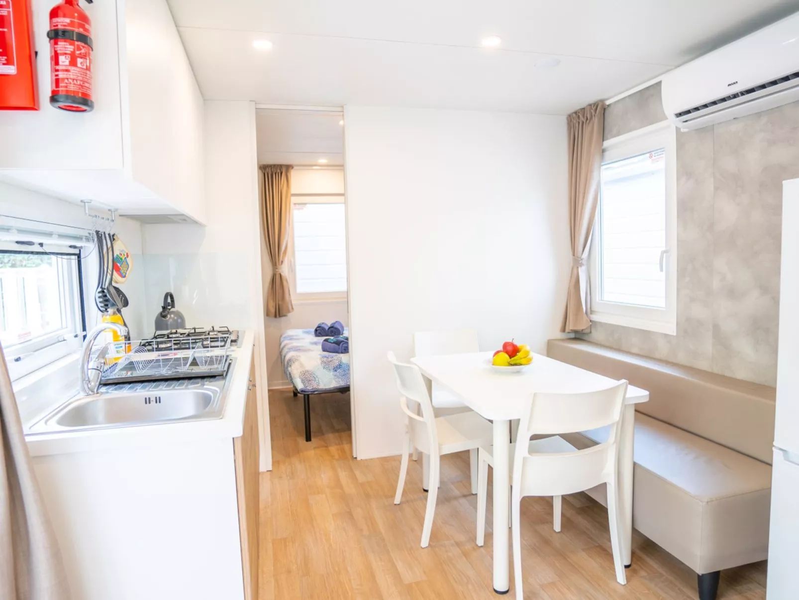 Don Antonio Glamping Village-Dedans