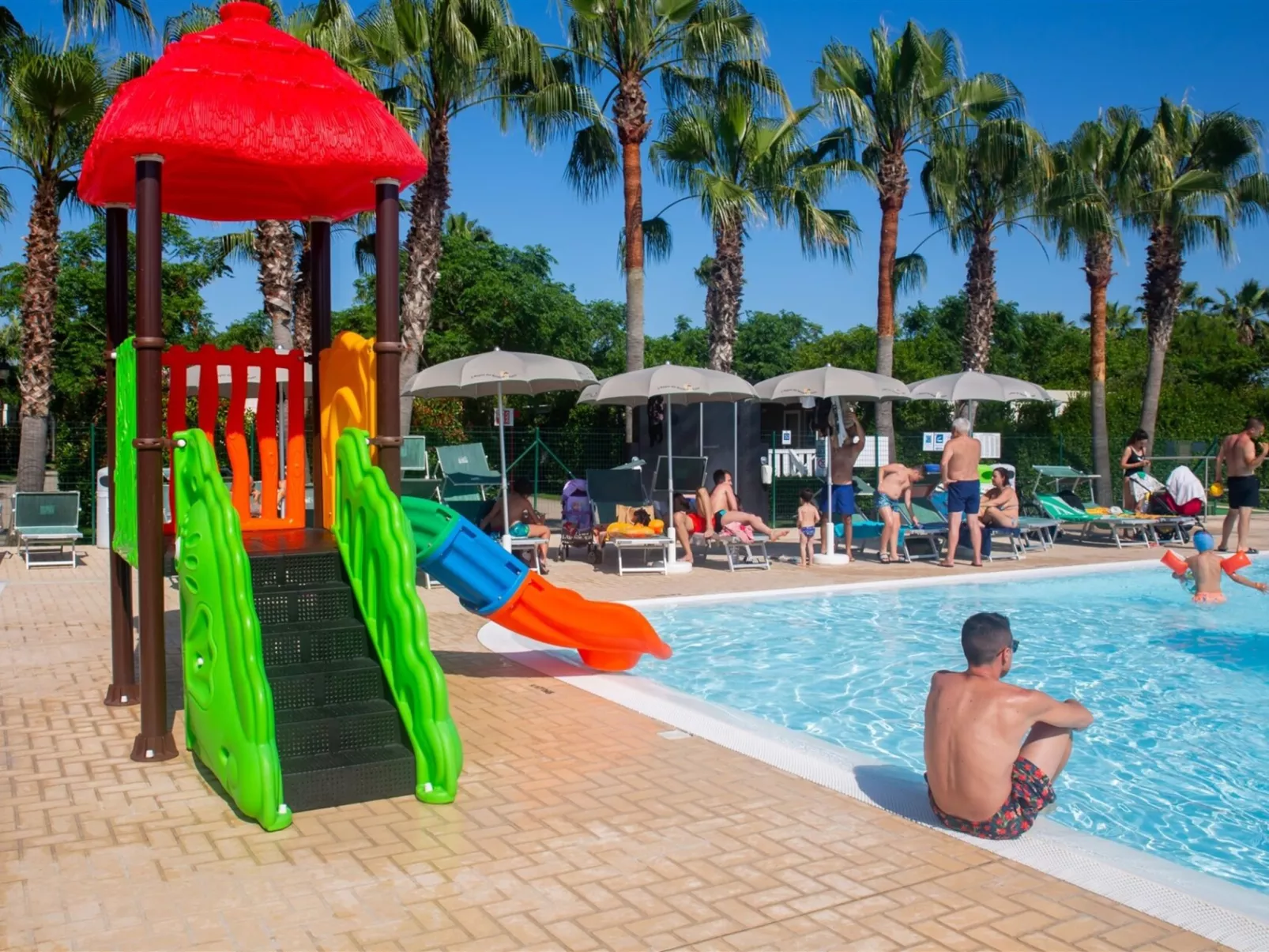 Don Antonio Glamping Village-Dehors