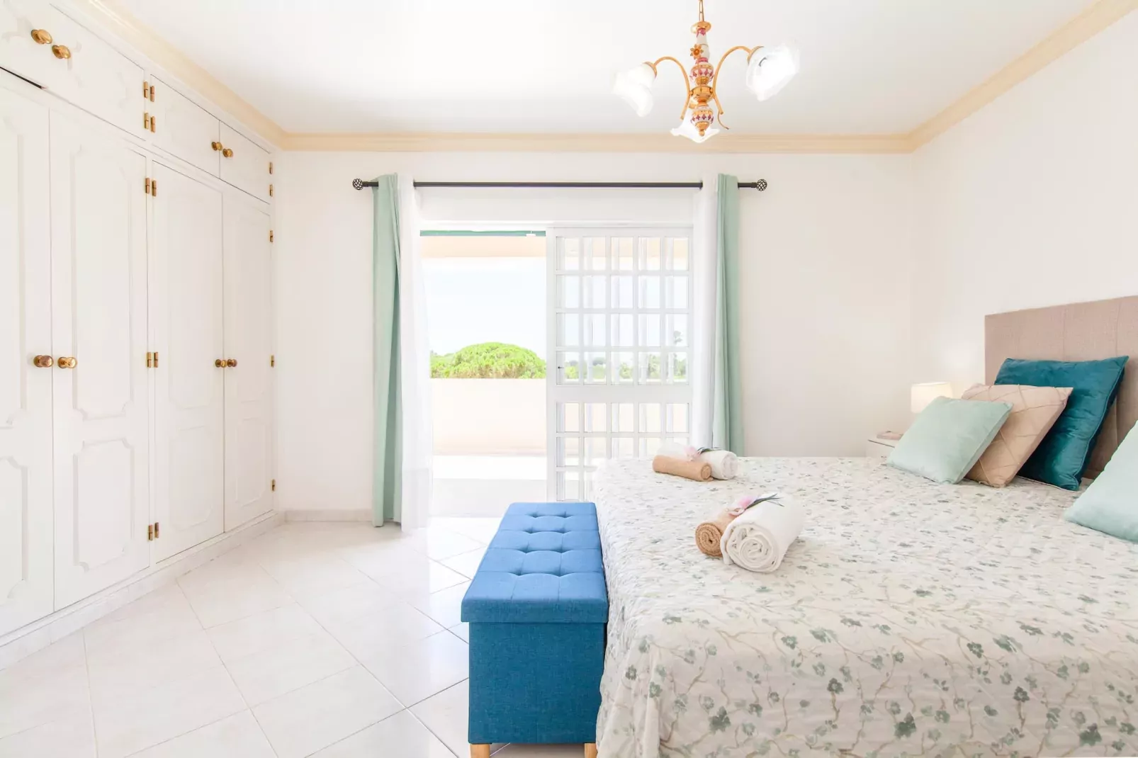Villa Paloma-Chambre