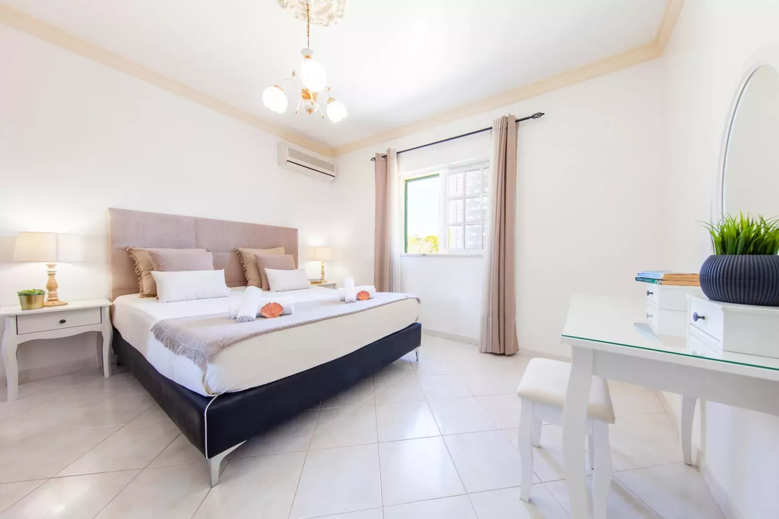 Villa Paloma-Chambre