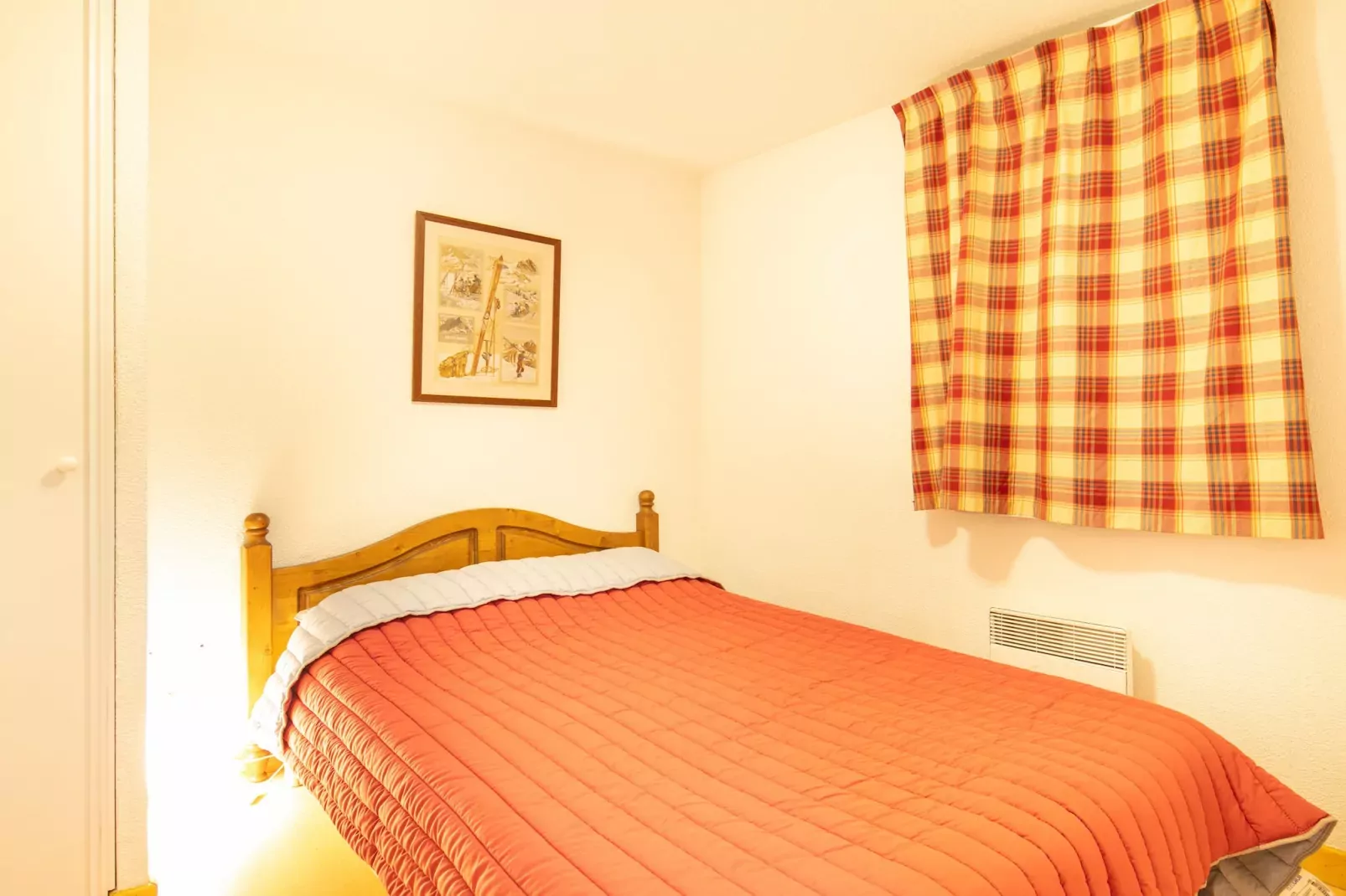 Les Grizzlis N°20 - 2P5-Bedroom