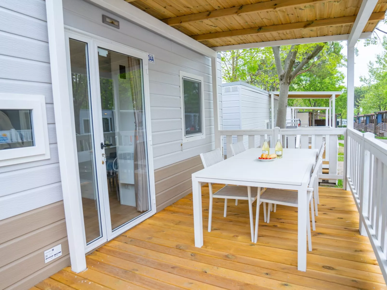 Don Antonio Glamping Village-Dehors