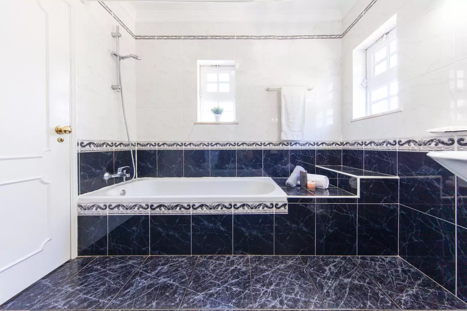 Villa Paloma-Salle de bain