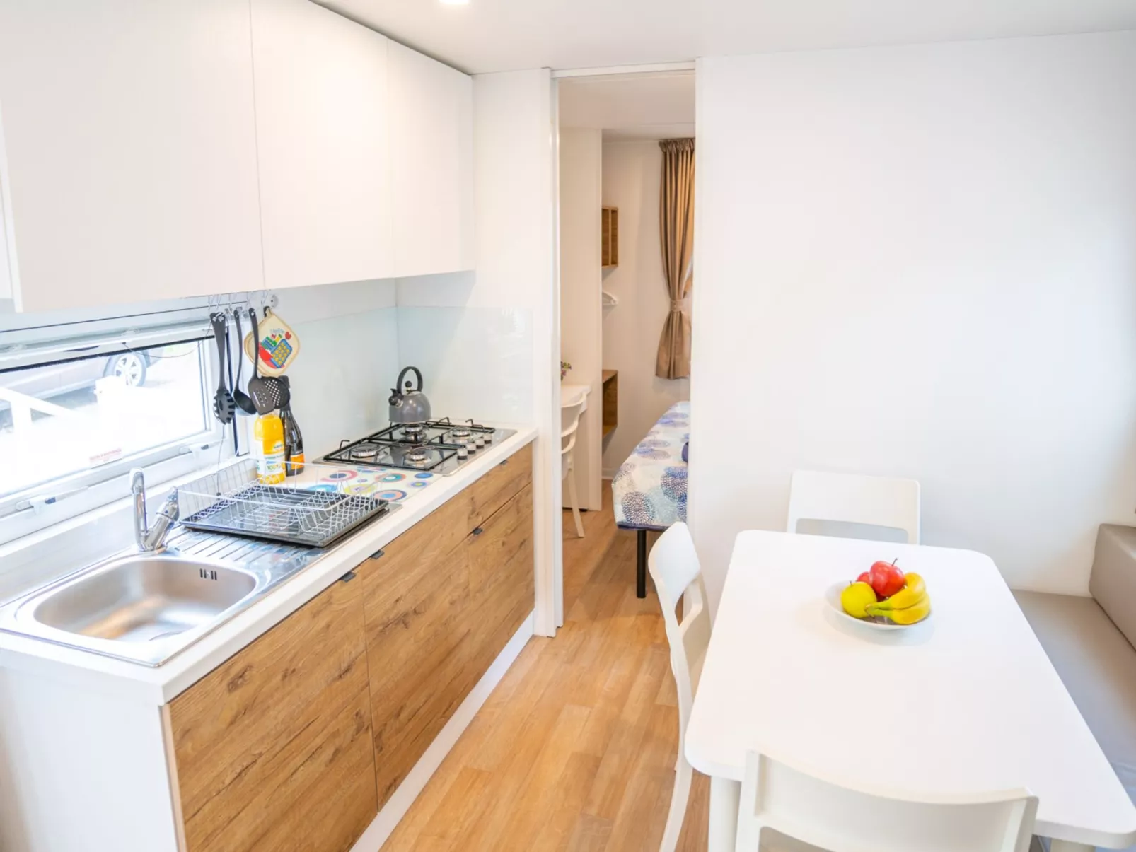 Don Antonio Glamping Village-Dedans