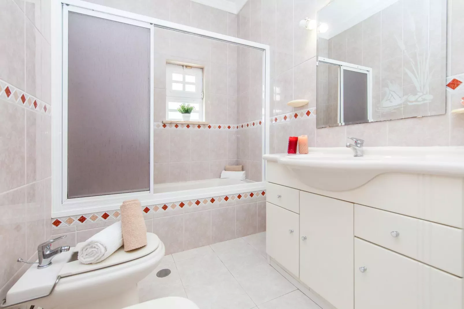 Villa Paloma-Salle de bain