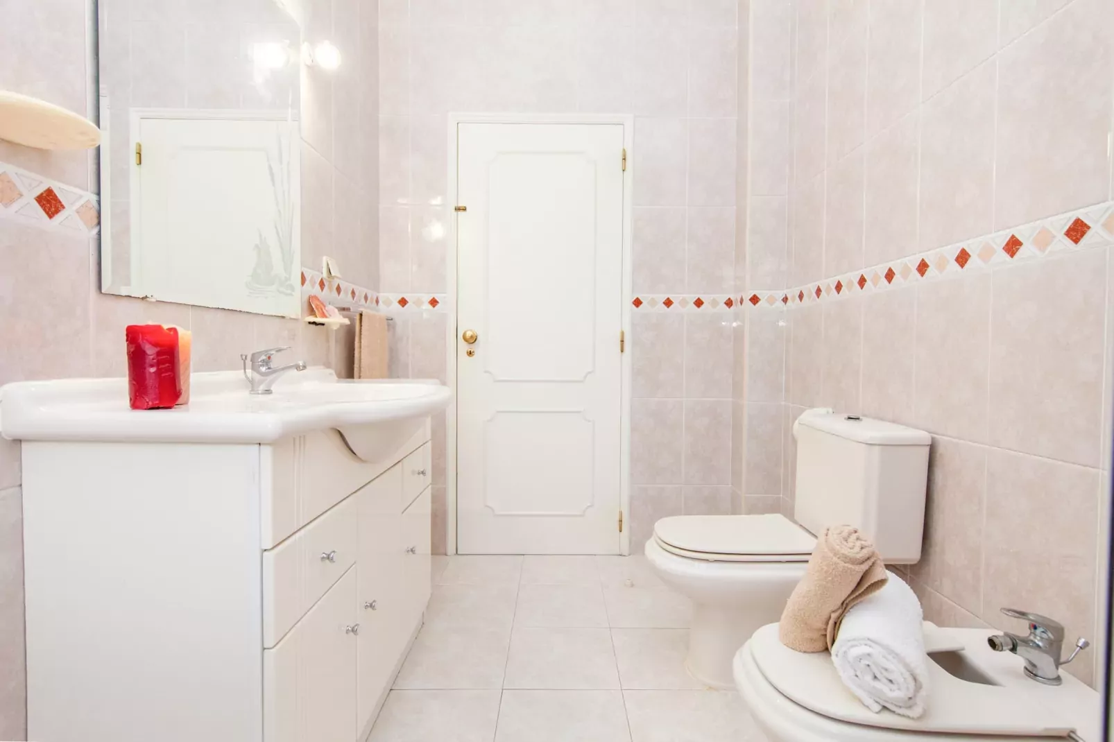 Villa Paloma-Salle de bain