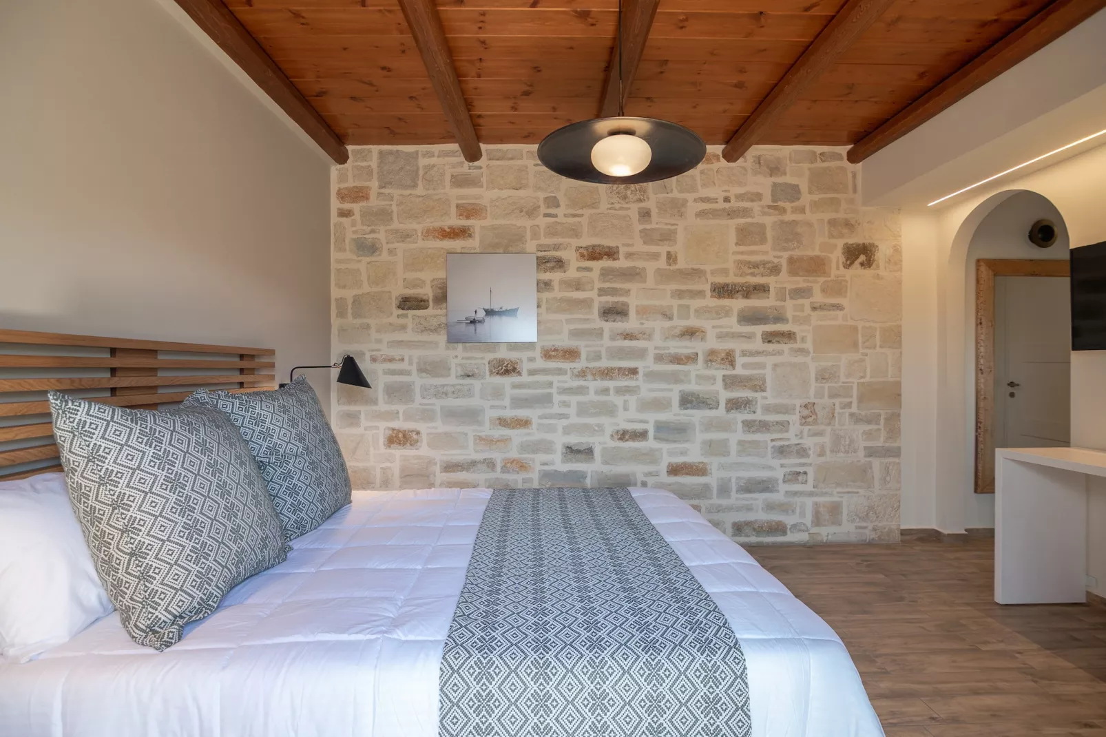 Diktamos-Schlafzimmer