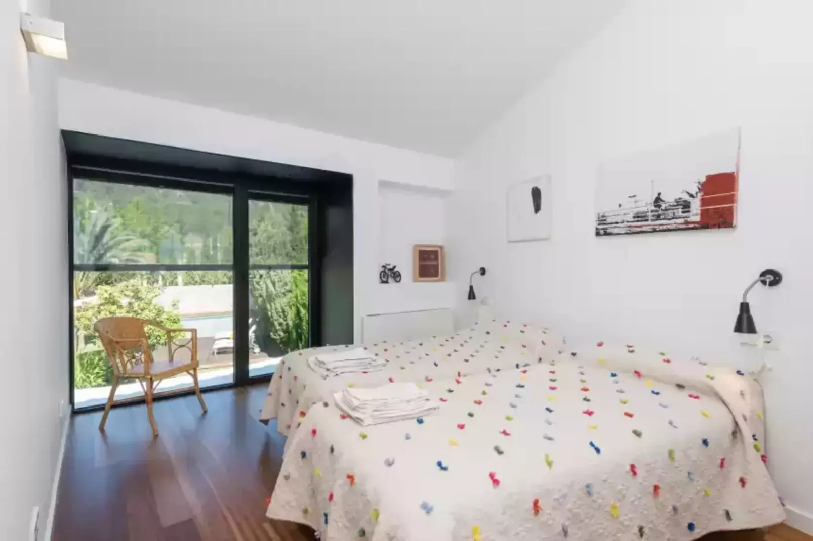 Can Cabrit-Bedroom