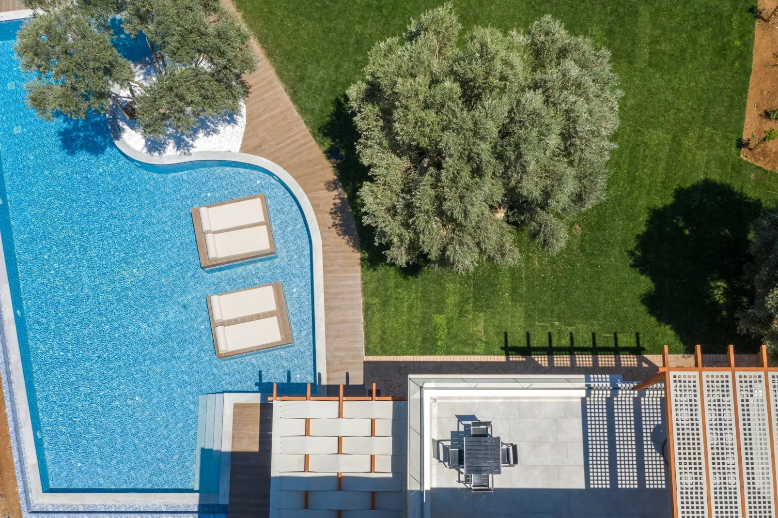 Diktamos-Schwimmbad