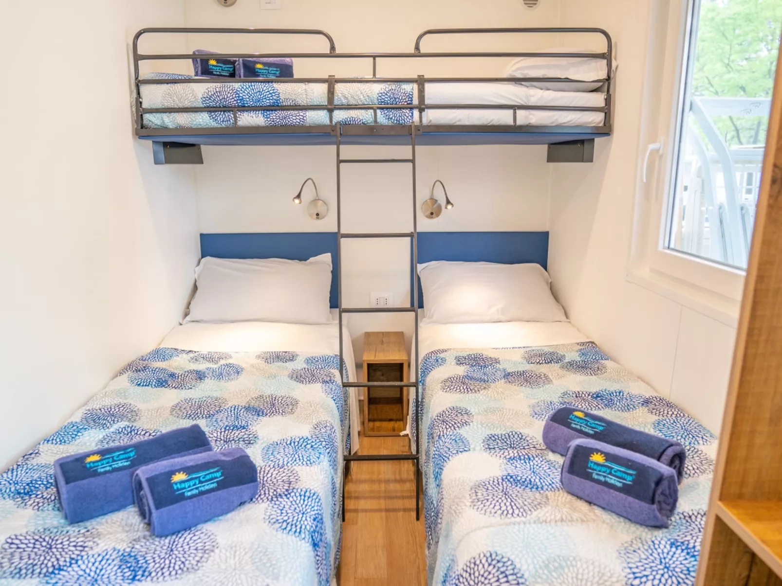 Don Antonio Glamping Village-Dedans