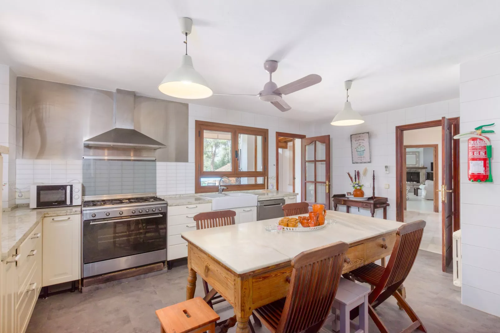 YourHouse Can Marques-Kitchen