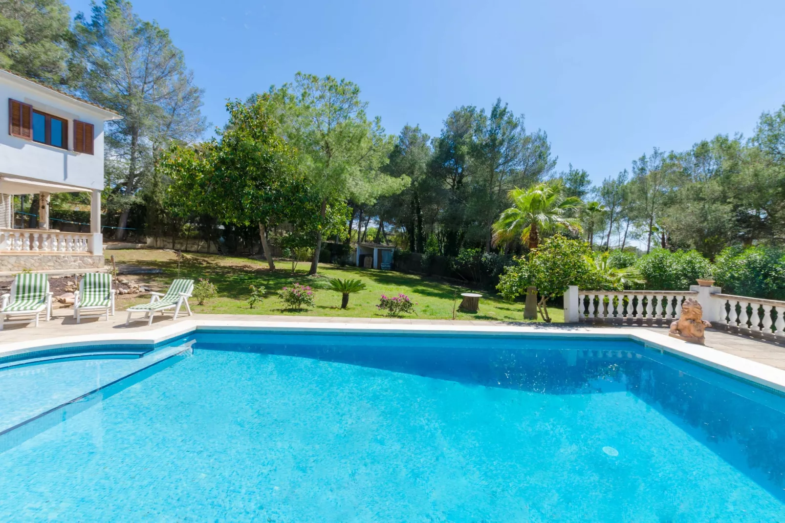 YourHouse Can Marques-Pool