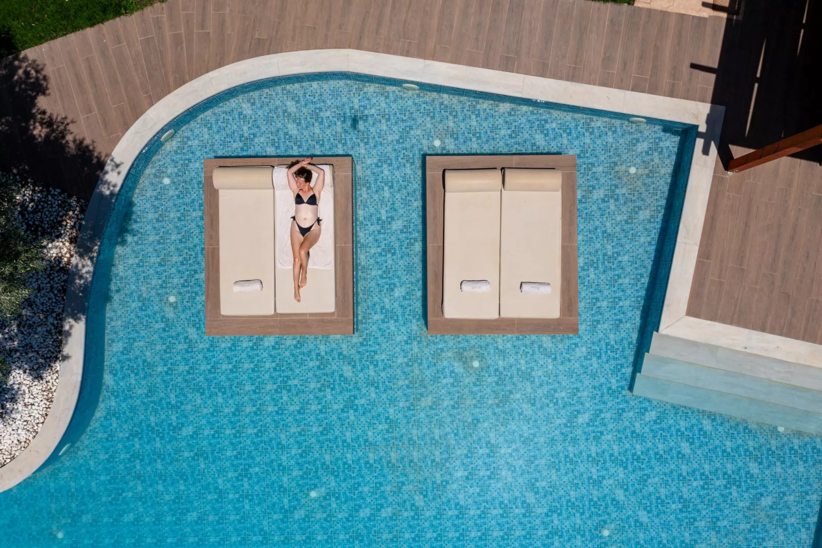 Diktamos-Schwimmbad