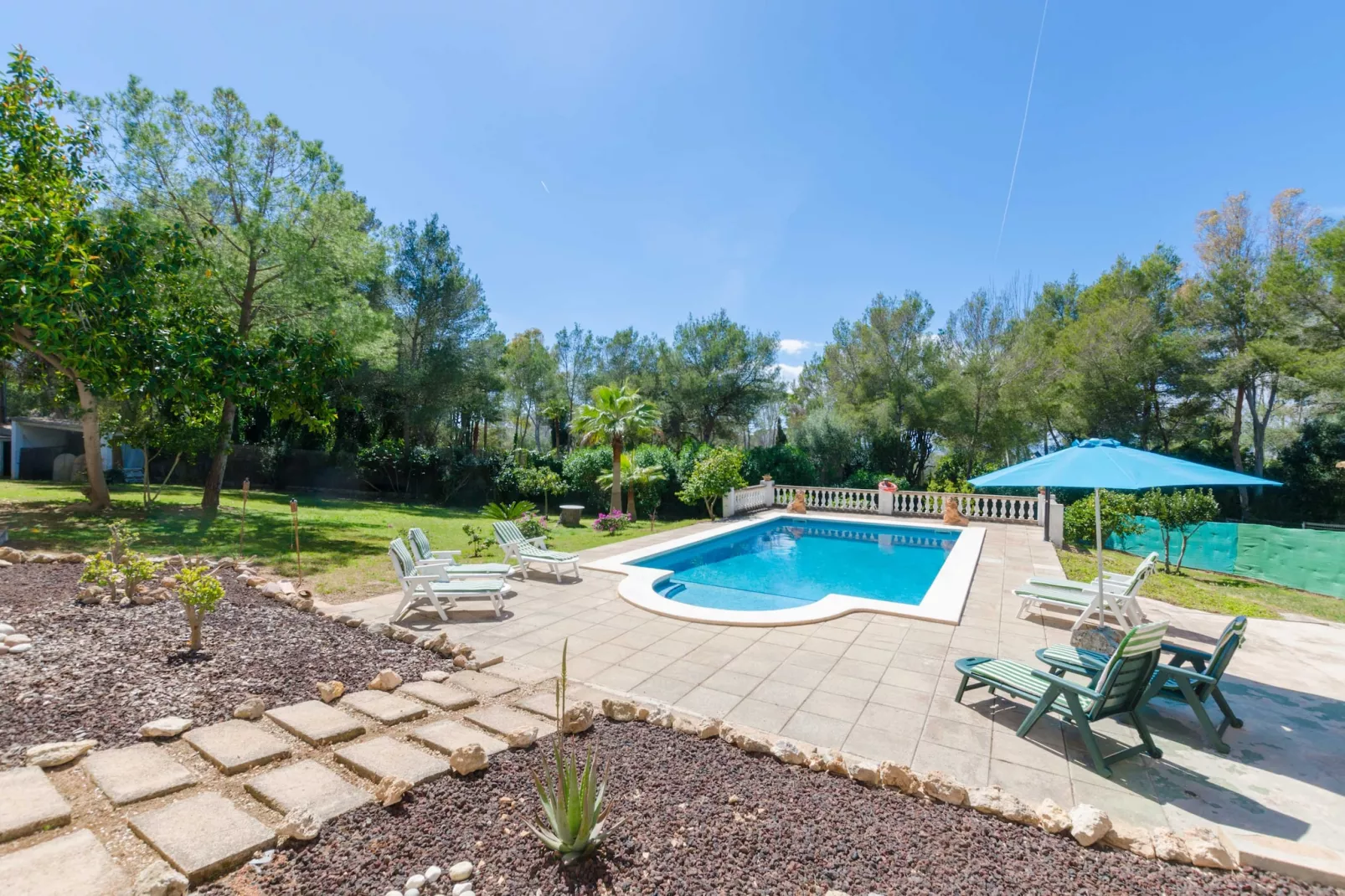 YourHouse Can Marques-Pool