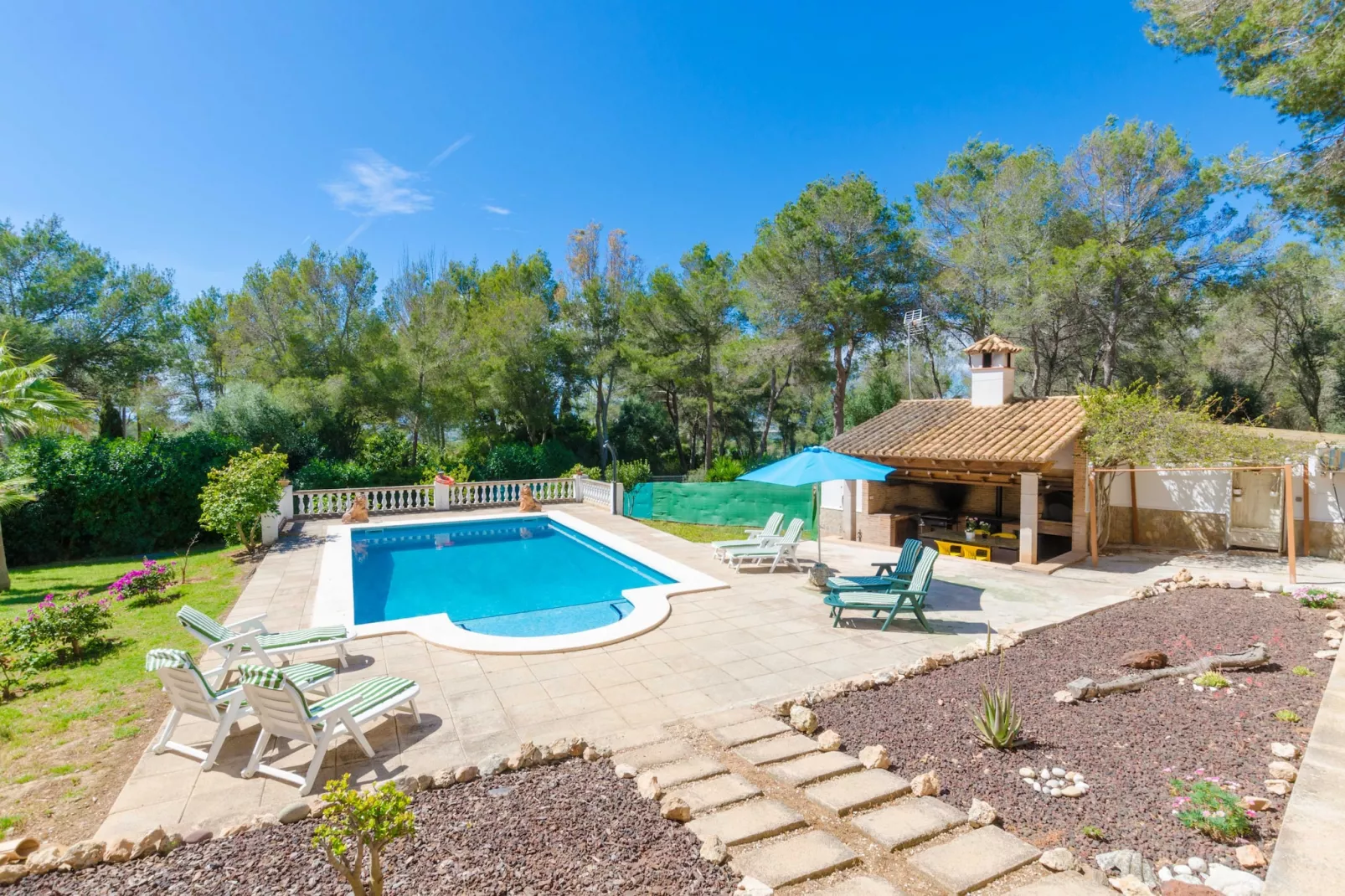 YourHouse Can Marques-Pool