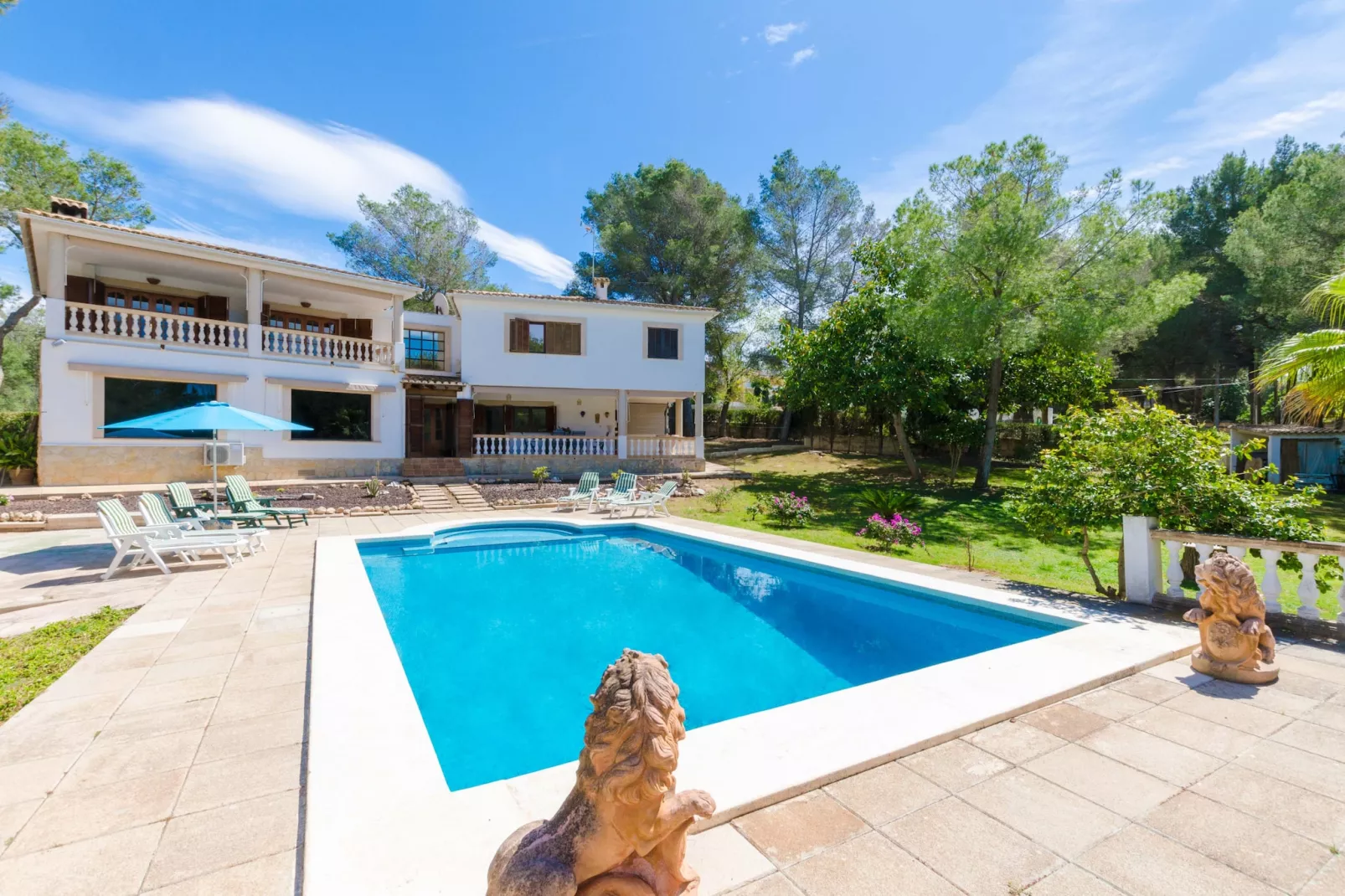 YourHouse Can Marques-Pool